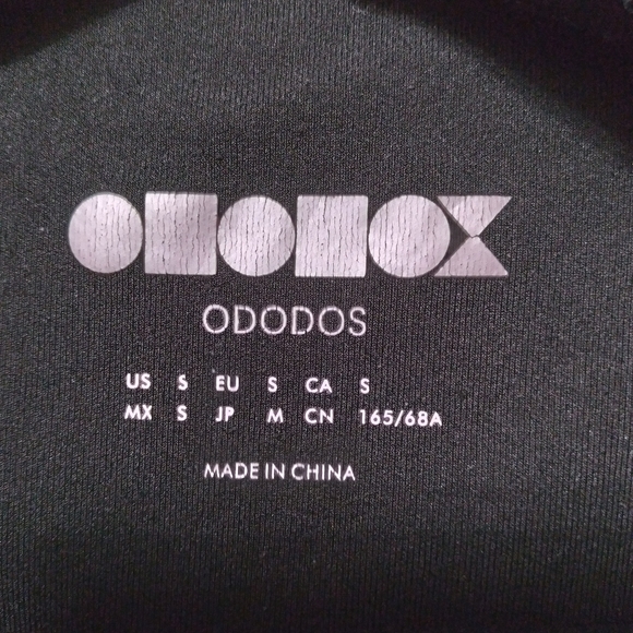 Ododos Small Stretch Pocket Athleisure Yoga Exercise Pants - Picture 5 of 5